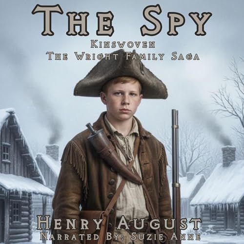 Cover of The Spy