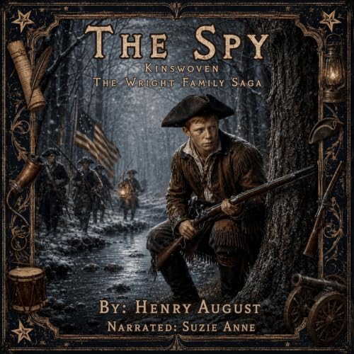 Cover of The Spy