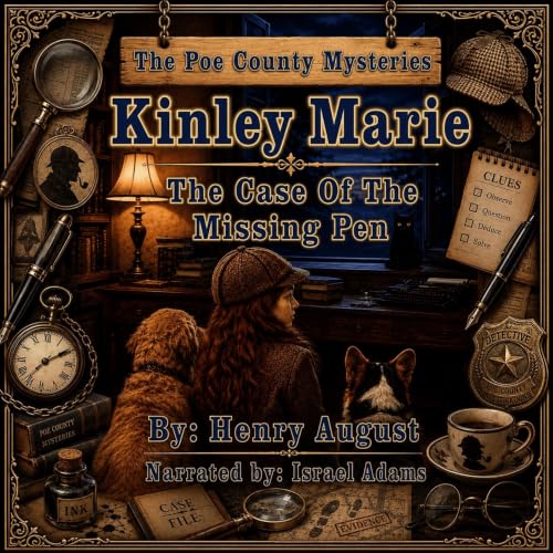 Cover of Kinley Marie