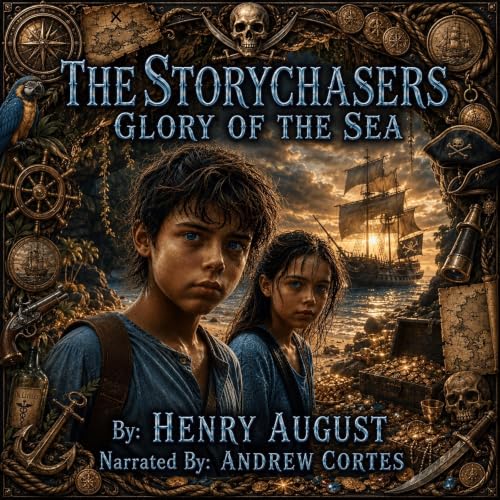Cover of The Storychasers
