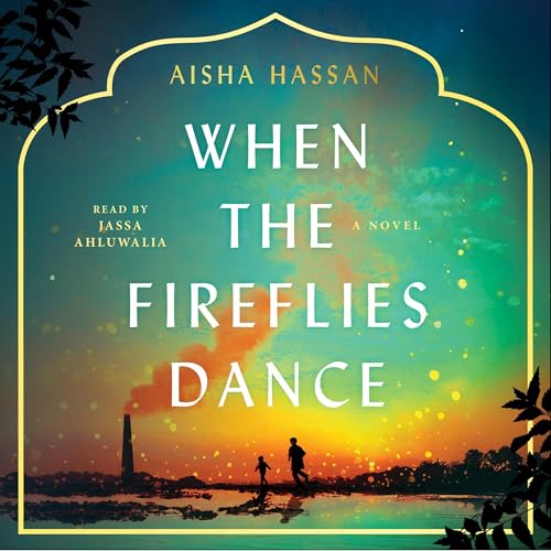 Cover of When the Fireflies Dance