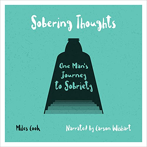 Cover of Sobering Thoughts: One Man's Journey to Sobriety