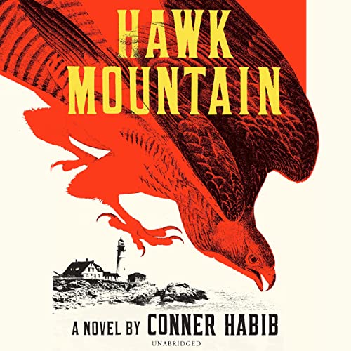 Cover of Hawk Mountain