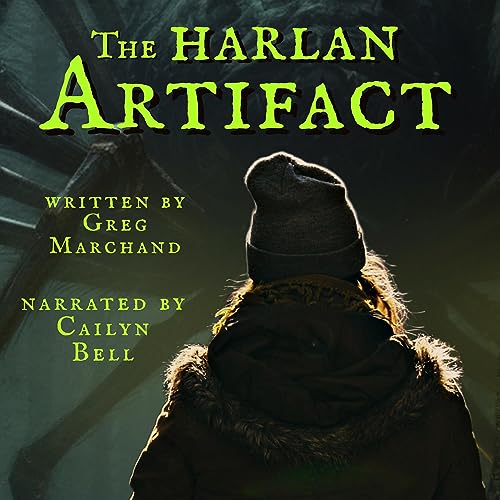 Cover of The Harlan Artifact