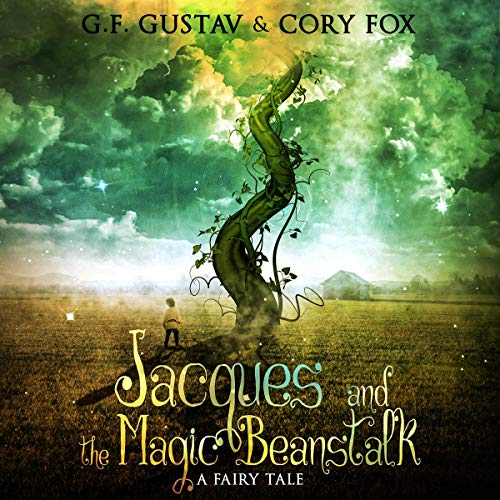 Cover of Jacques and the Magic Beanstalk