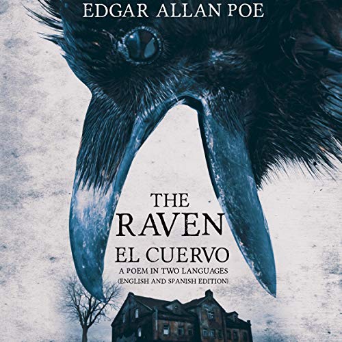 Cover of The Raven - El Cuervo