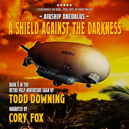 Cover of A Shield Against the Darkness