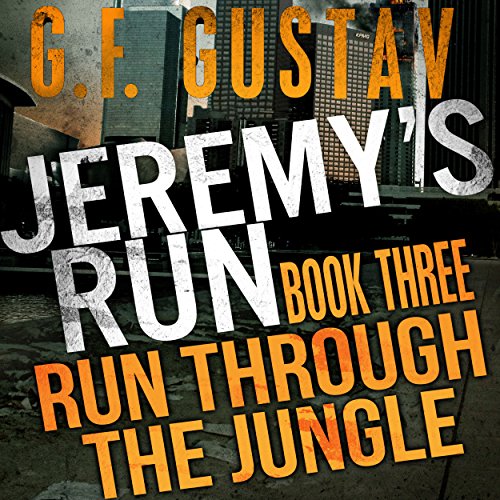 Cover of Run Through the Jungle