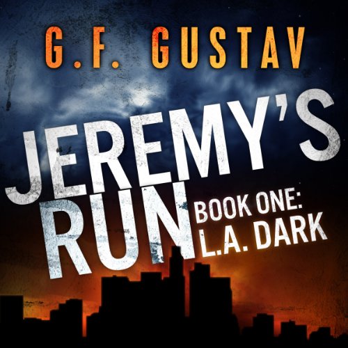 Cover of Jeremy's Run