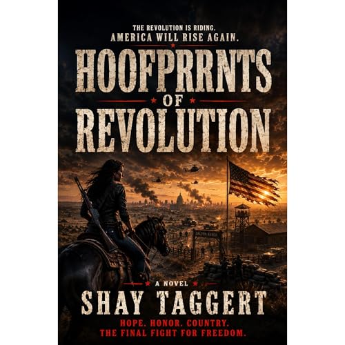 Cover of Hoofprints of Revolution