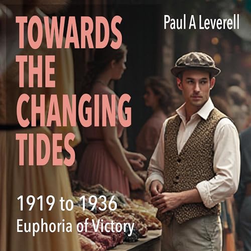 Cover of Towards the Changing Tides
