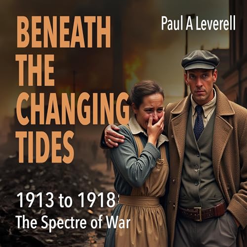 Cover of Beneath the Changing Tides