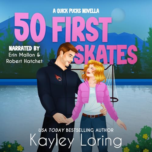 Cover of 50 First Skates