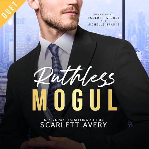 Cover of Ruthless Mogul