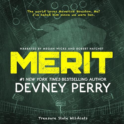 Cover of Merit
