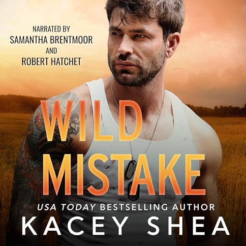 Cover of Wild Mistake