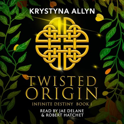 Cover of Twisted Origin