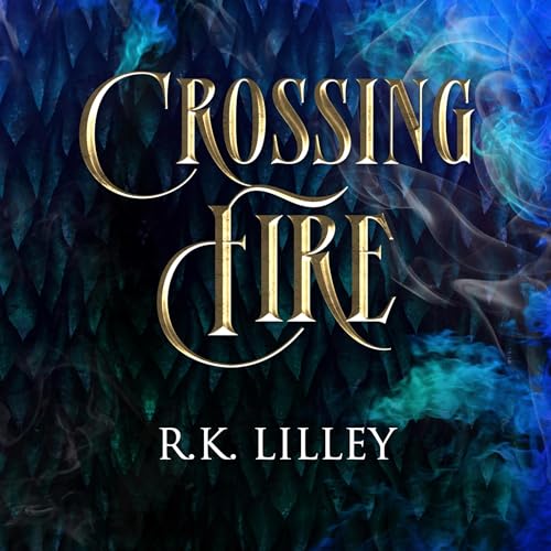 Cover of Crossing Fire