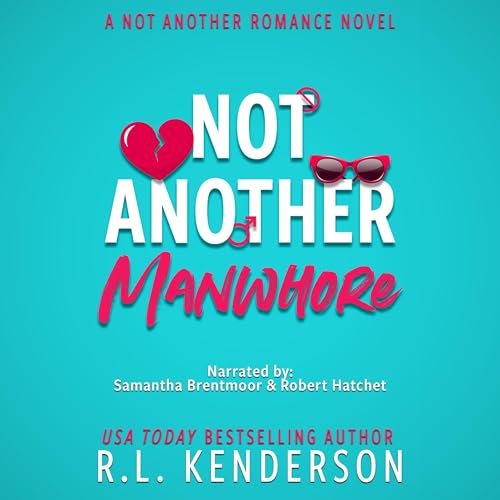 Cover of Not Another Manwhore