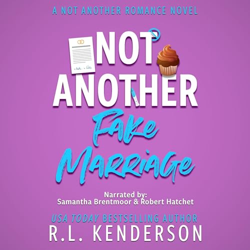 Cover of Not Another Fake Marriage