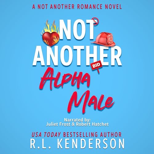 Cover of Not Another Alpha Male