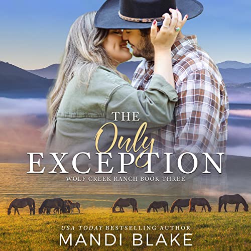 Cover of The Only Exception