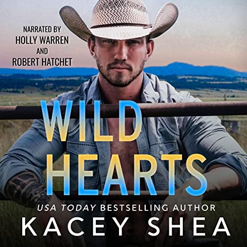 Cover of Wild Hearts