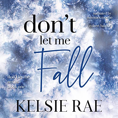 Cover of Don't Let Me Fall