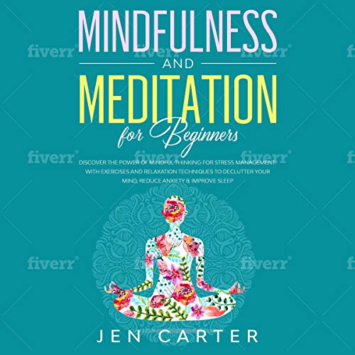Cover of Mindfulness and Meditation for Beginners