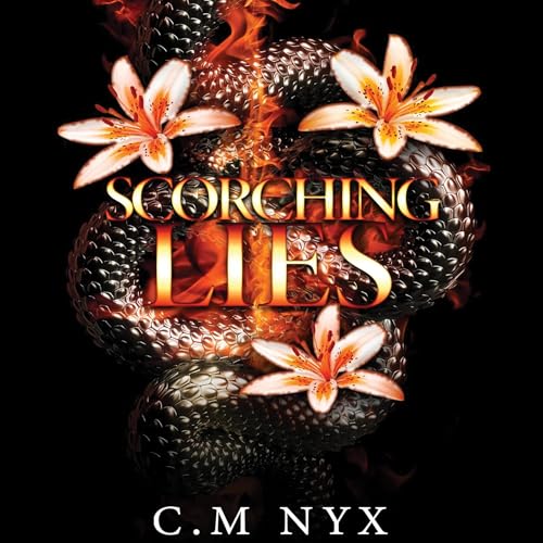 Cover of Scorching Lies