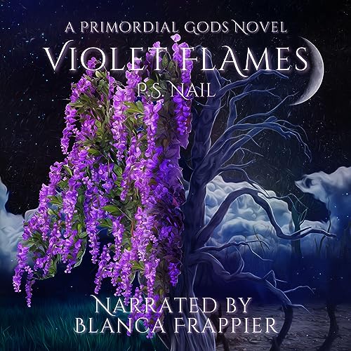 Cover of Violet Flames