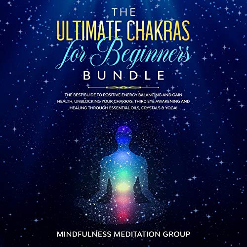 Cover of The Ultimate Chakras for Beginners Bundle