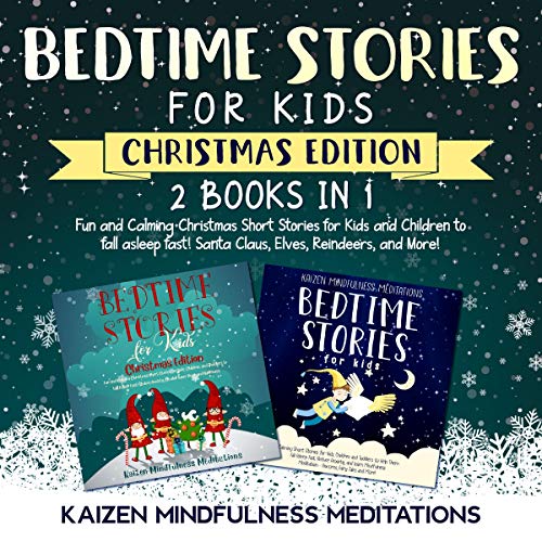 Cover of Bedtime Stories for Kids