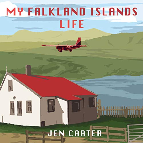Cover of My Falkland Islands Life