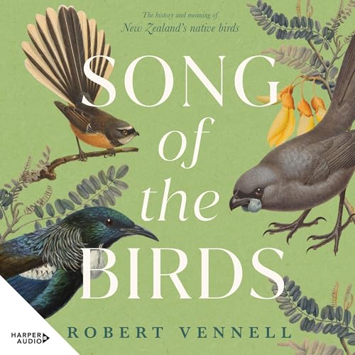 Cover of Song of the Birds