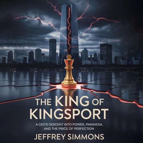 Cover of The King of Kingsport