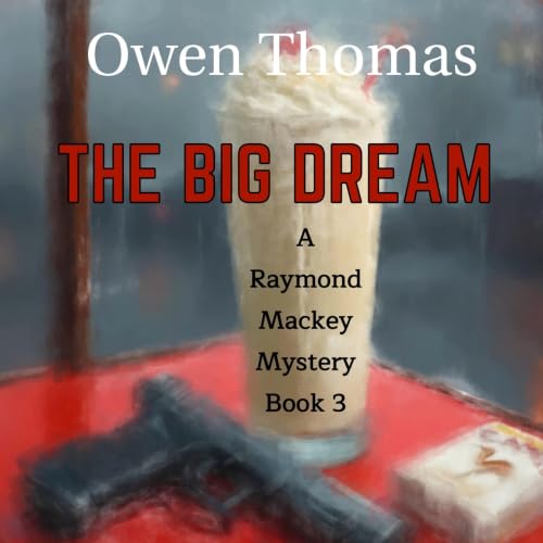 Cover of The Big Dream