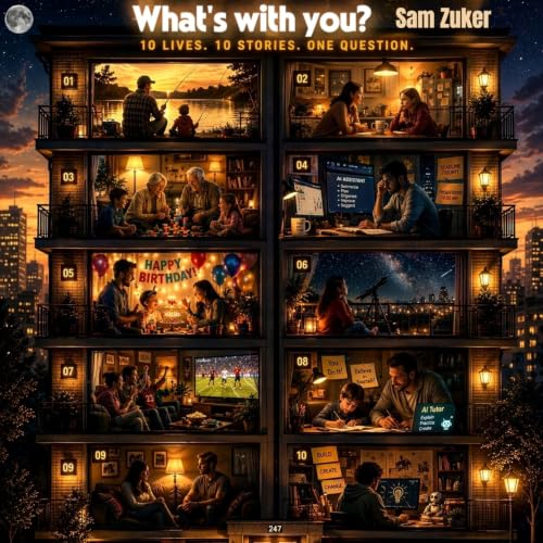 Cover of What’s with You