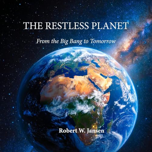 Cover of The Restless Planet