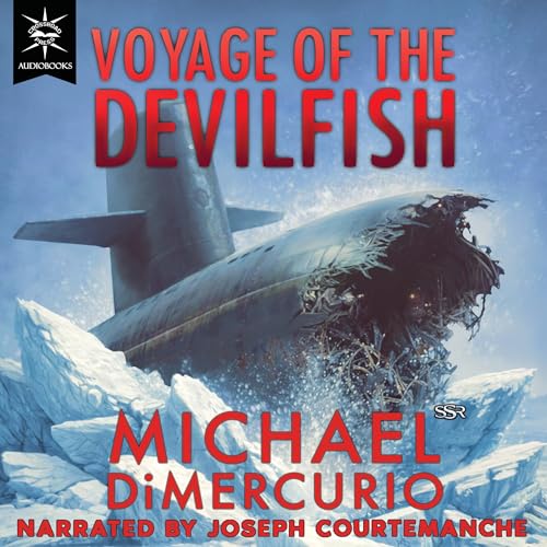 Cover of Voyage of the Devilfish