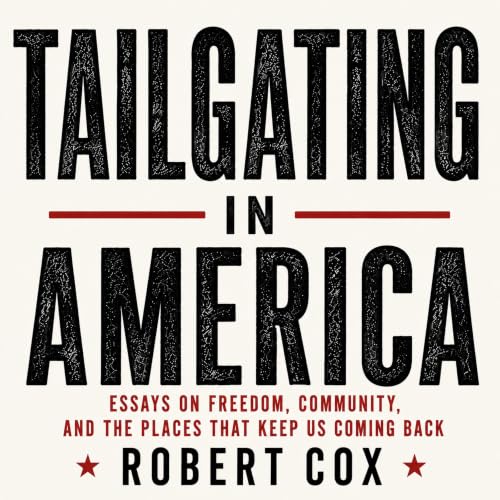 Cover of Tailgating in America