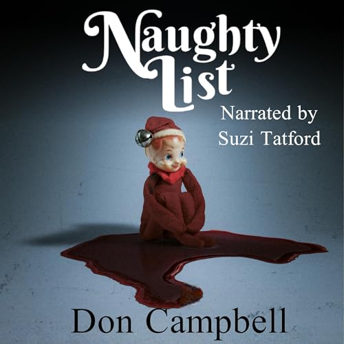 Cover of Naughty List