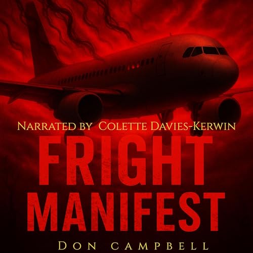 Cover of Fright Manifest