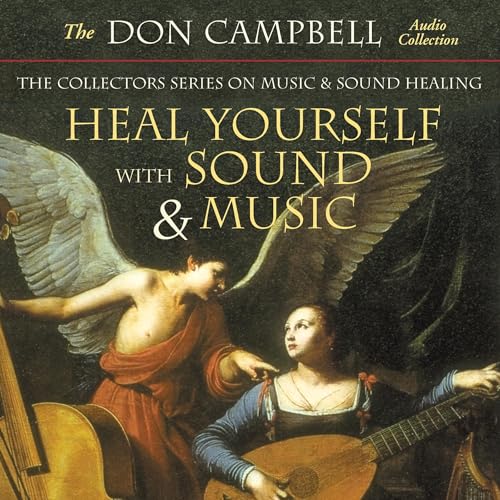 Cover of Heal Yourself with Sound and Music