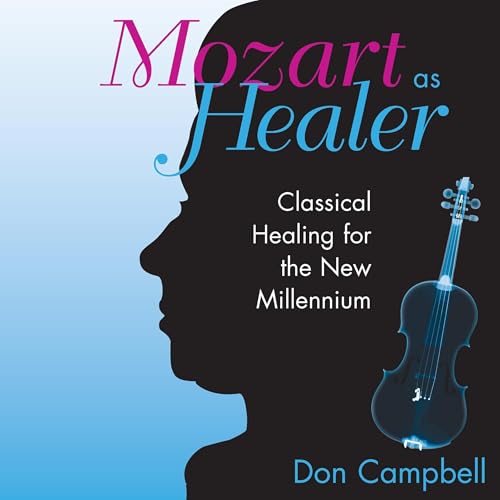 Cover of Mozart As Healer