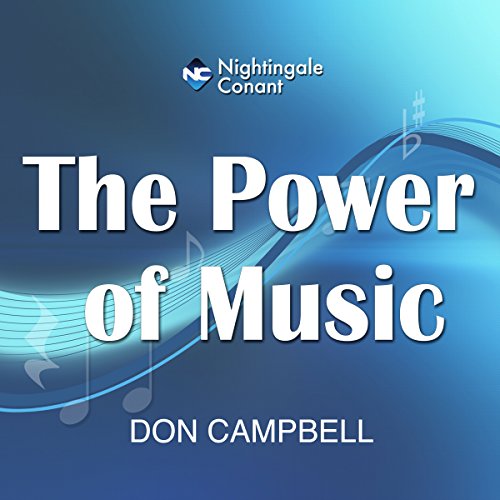 Cover of The Power of Music