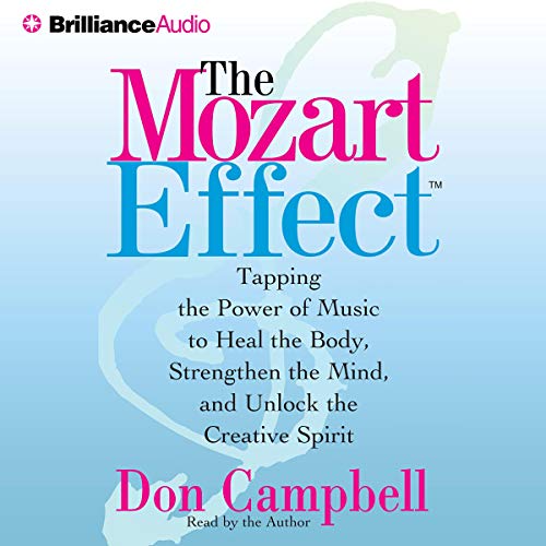 Cover of The Mozart Effect