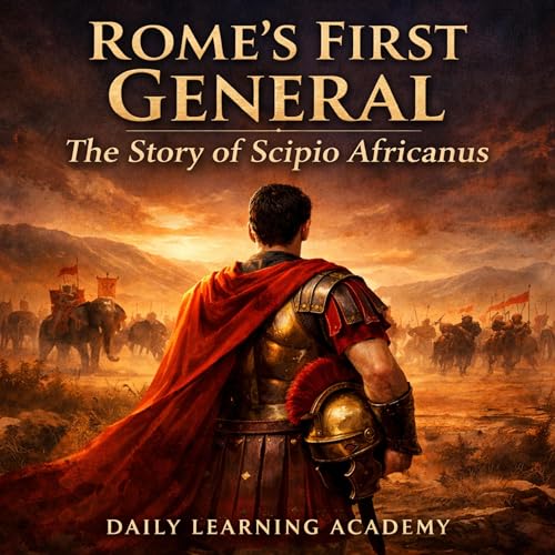 Cover of Rome’s First General