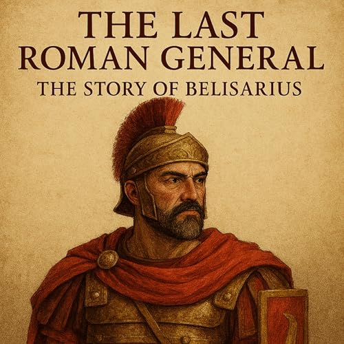Cover of The Last Roman General: The Story of Belisarius