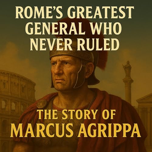 Cover of Rome’s Greatest General Who Never Ruled